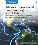 Advanced Functional Programming with Elixir cover