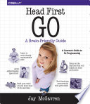 Head First Go cover