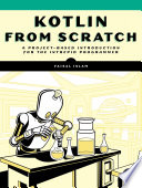 Kotlin from Scratch cover