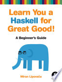 Learn You a Haskell for Great Good! cover
